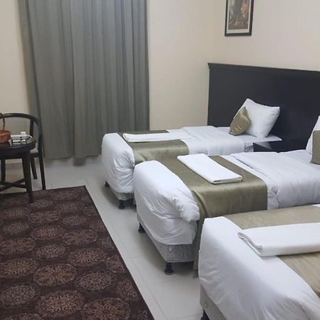 Narjes Al Hadeqa Hotel Mekka Exteriér fotografie