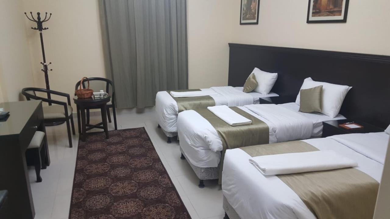Narjes Al Hadeqa Hotel Mekka Exteriér fotografie
