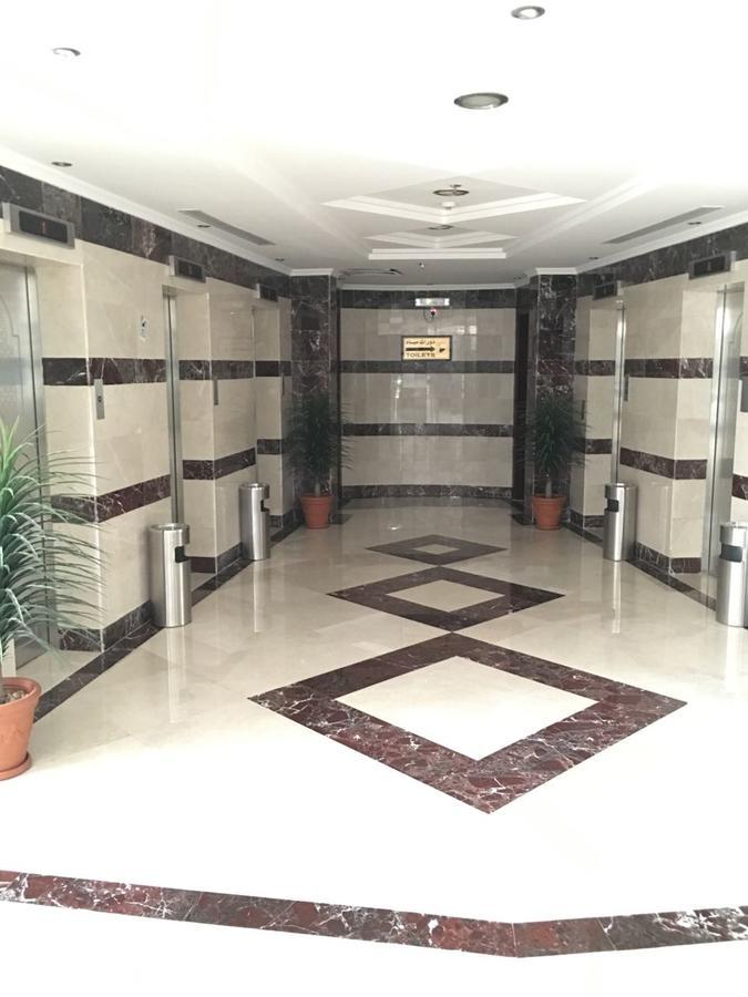 Narjes Al Hadeqa Hotel Mekka Exteriér fotografie