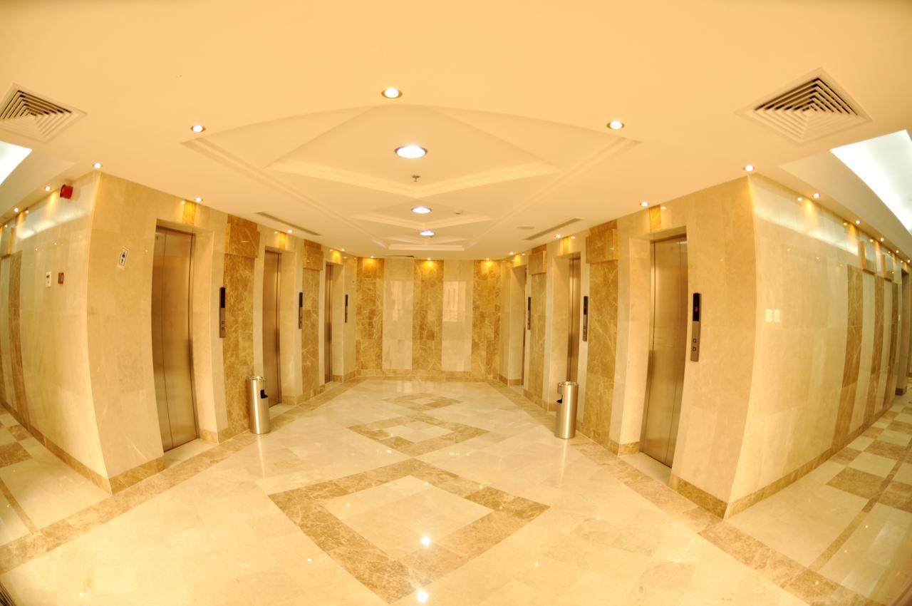 Narjes Al Hadeqa Hotel Mekka Exteriér fotografie