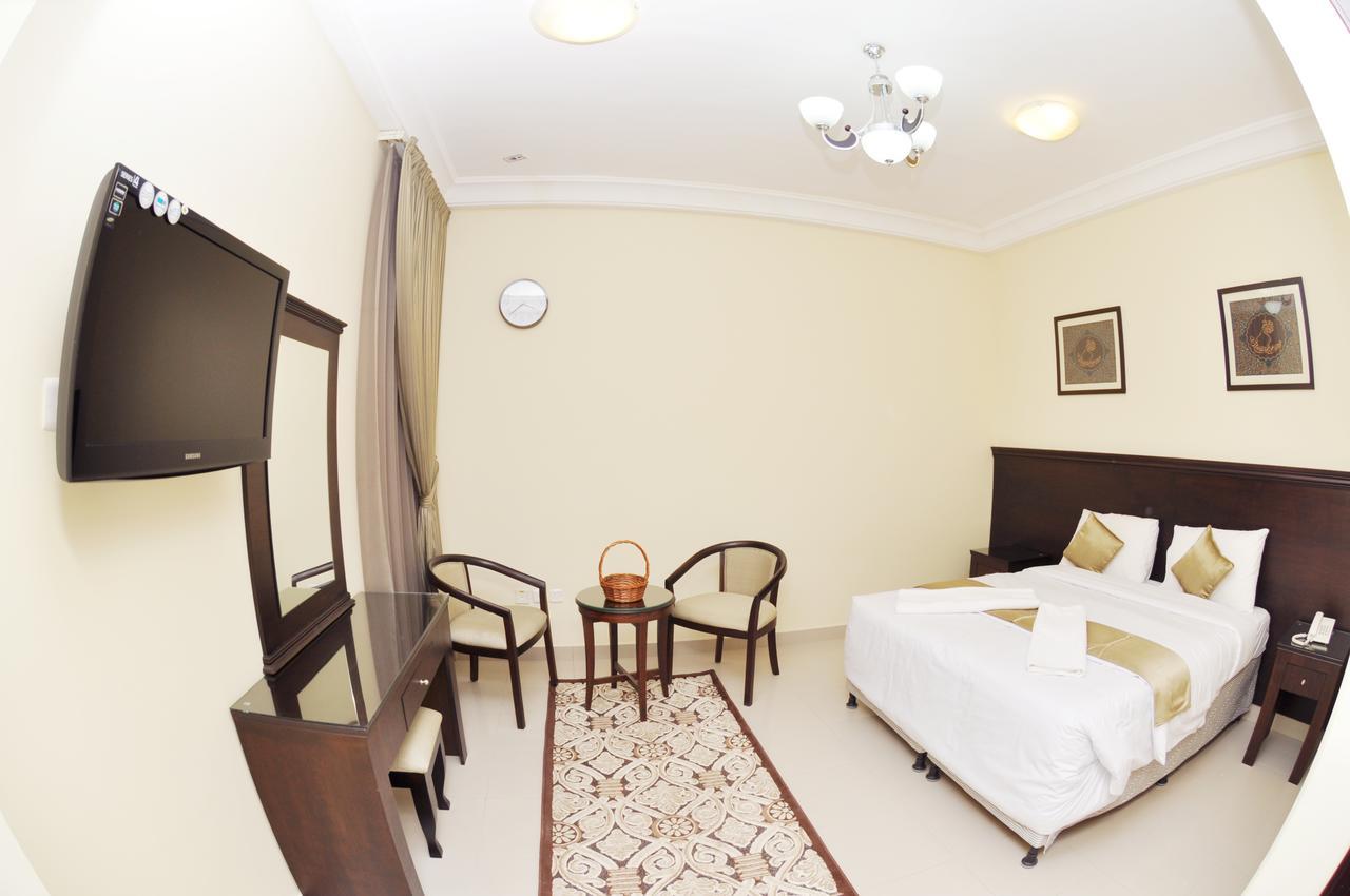 Narjes Al Hadeqa Hotel Mekka Exteriér fotografie
