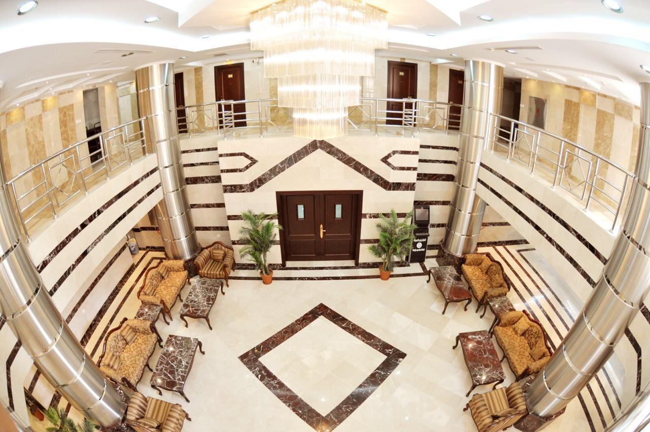 Narjes Al Hadeqa Hotel Mekka Exteriér fotografie