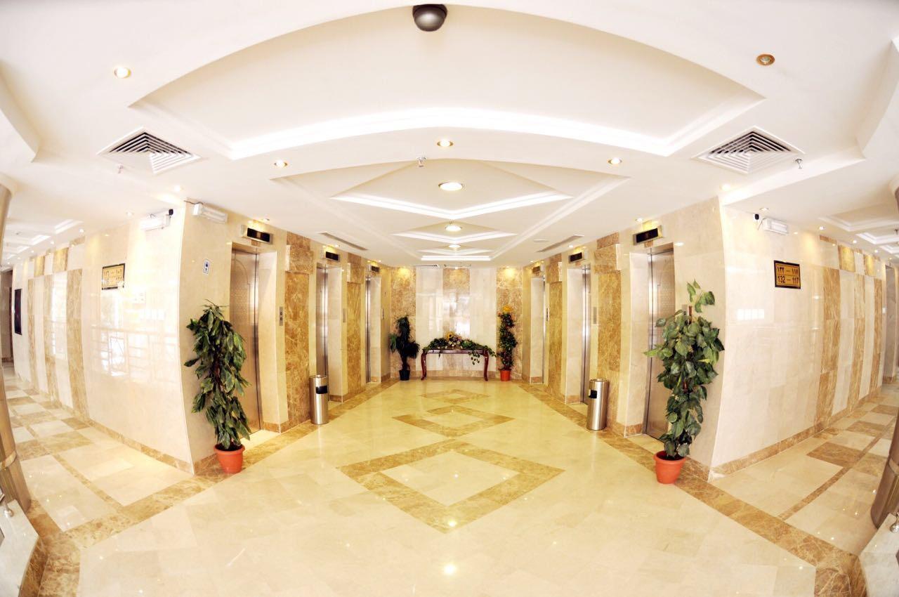Narjes Al Hadeqa Hotel Mekka Exteriér fotografie