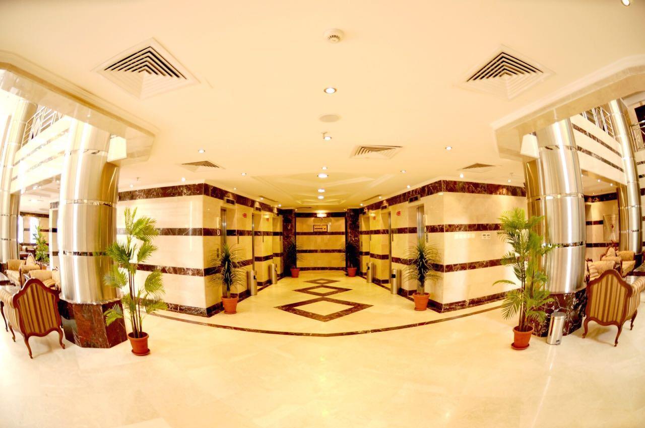 Narjes Al Hadeqa Hotel Mekka Exteriér fotografie