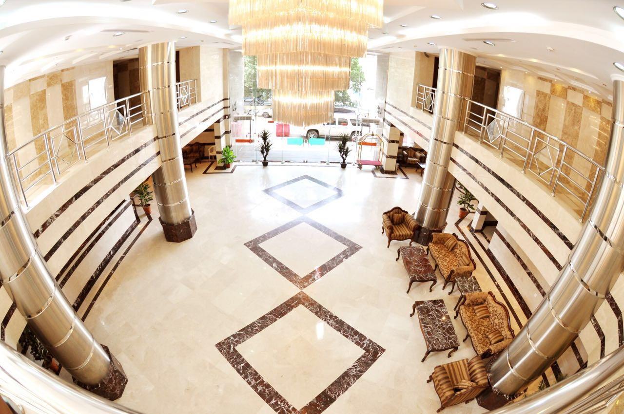 Narjes Al Hadeqa Hotel Mekka Exteriér fotografie