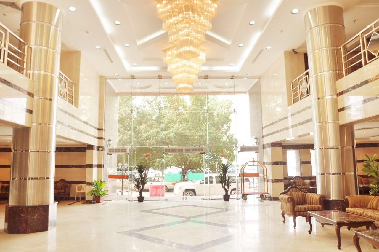 Narjes Al Hadeqa Hotel Mekka Exteriér fotografie