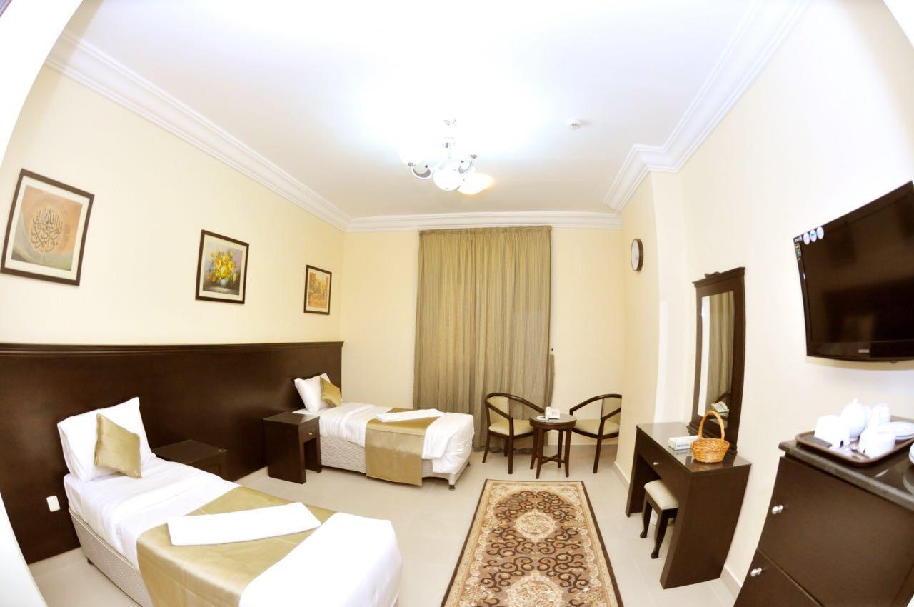 Narjes Al Hadeqa Hotel Mekka Exteriér fotografie