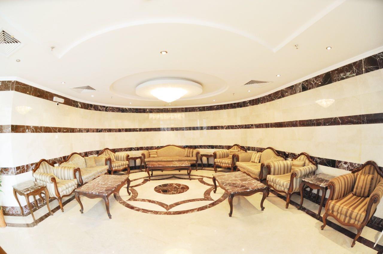 Narjes Al Hadeqa Hotel Mekka Exteriér fotografie