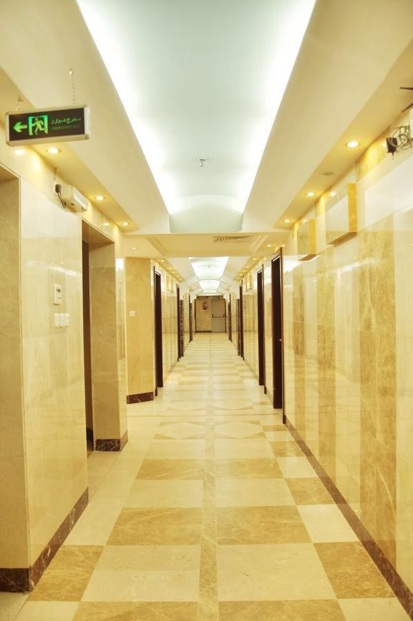 Narjes Al Hadeqa Hotel Mekka Exteriér fotografie