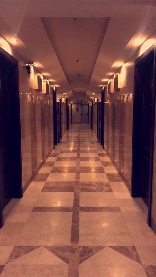 Narjes Al Hadeqa Hotel Mekka Exteriér fotografie