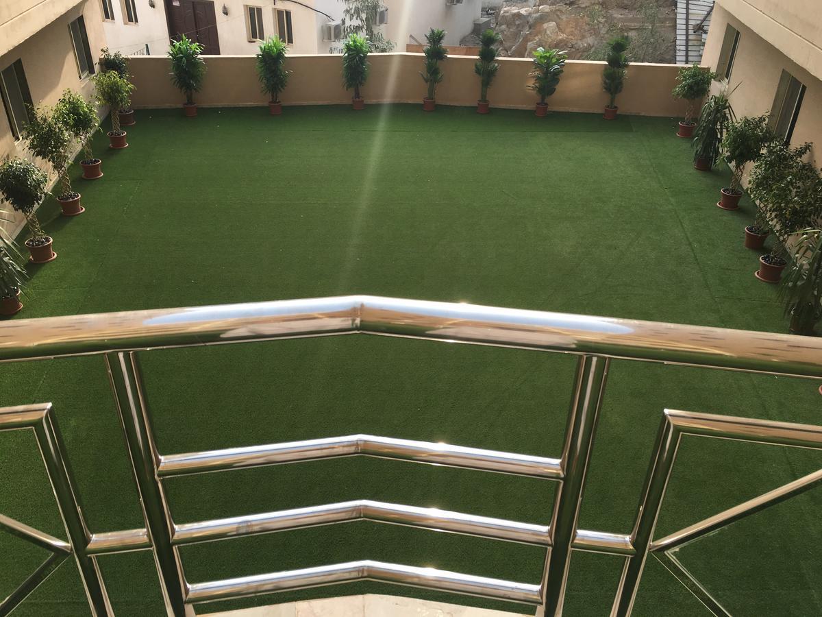 Narjes Al Hadeqa Hotel Mekka Exteriér fotografie