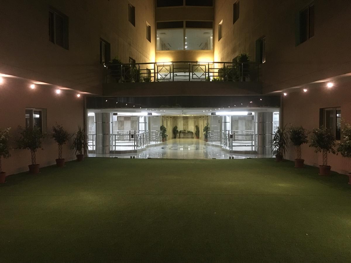 Narjes Al Hadeqa Hotel Mekka Exteriér fotografie