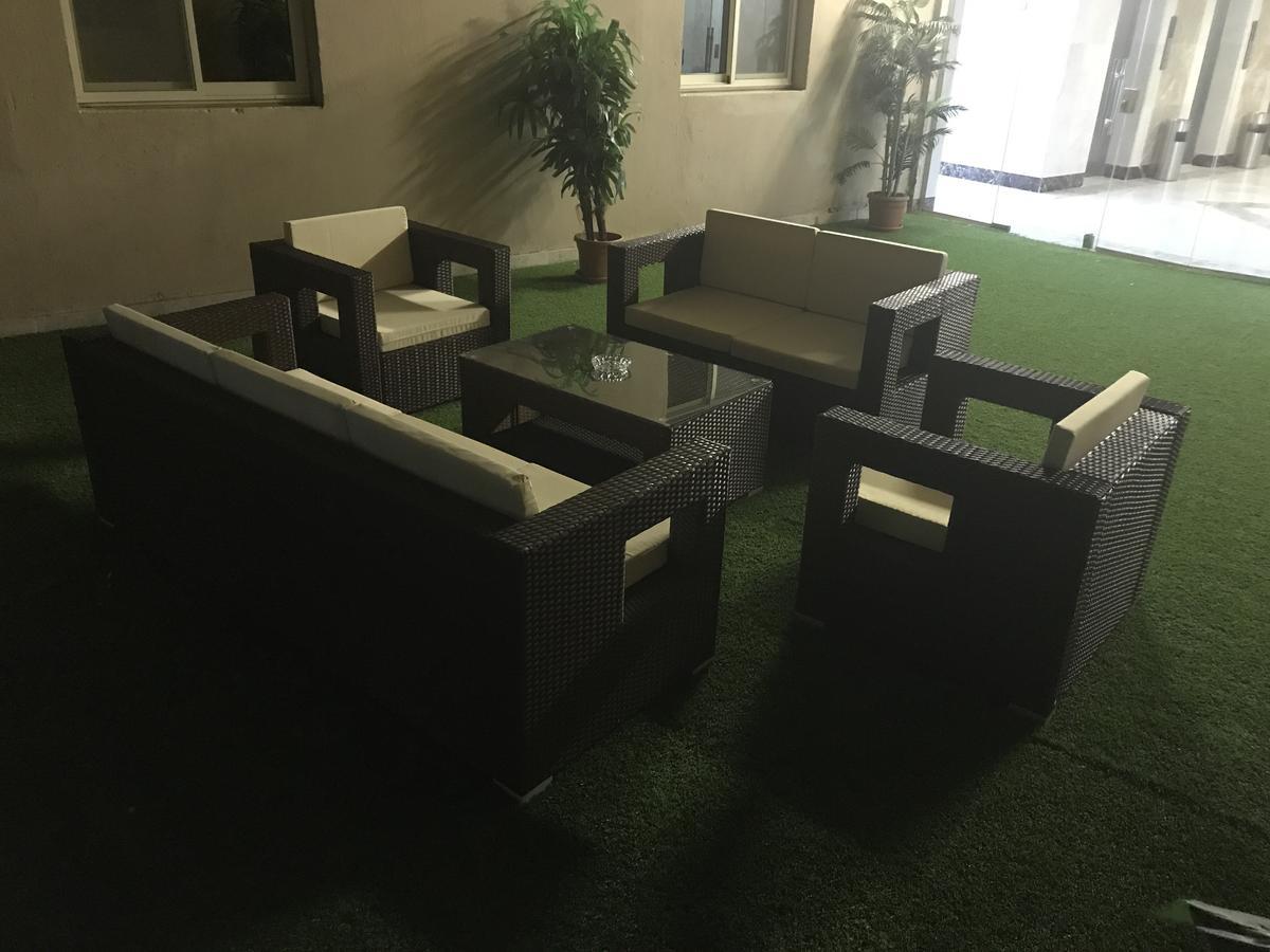 Narjes Al Hadeqa Hotel Mekka Exteriér fotografie