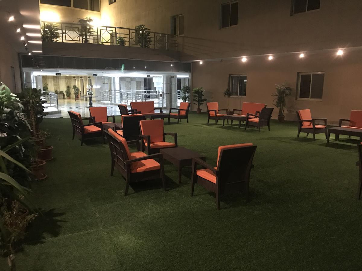 Narjes Al Hadeqa Hotel Mekka Exteriér fotografie
