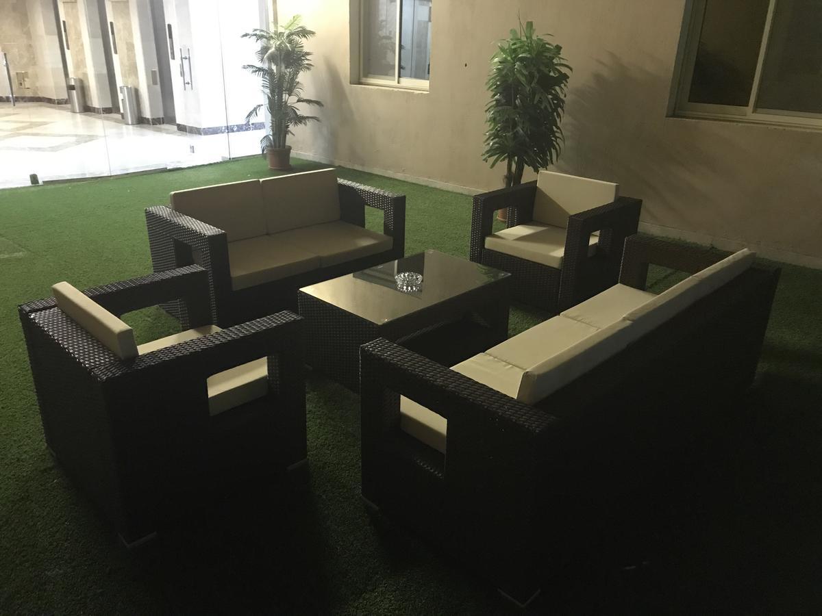 Narjes Al Hadeqa Hotel Mekka Exteriér fotografie