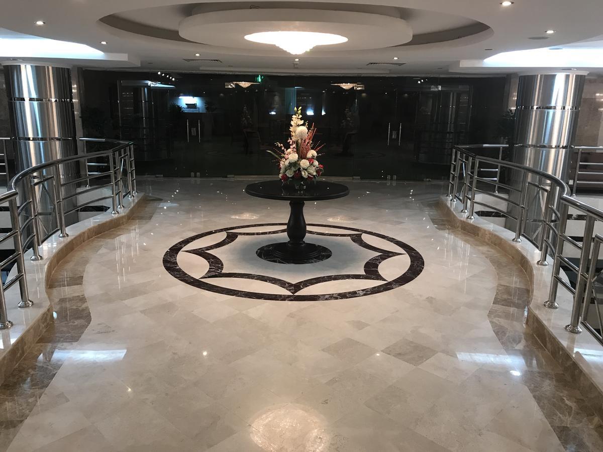 Narjes Al Hadeqa Hotel Mekka Exteriér fotografie