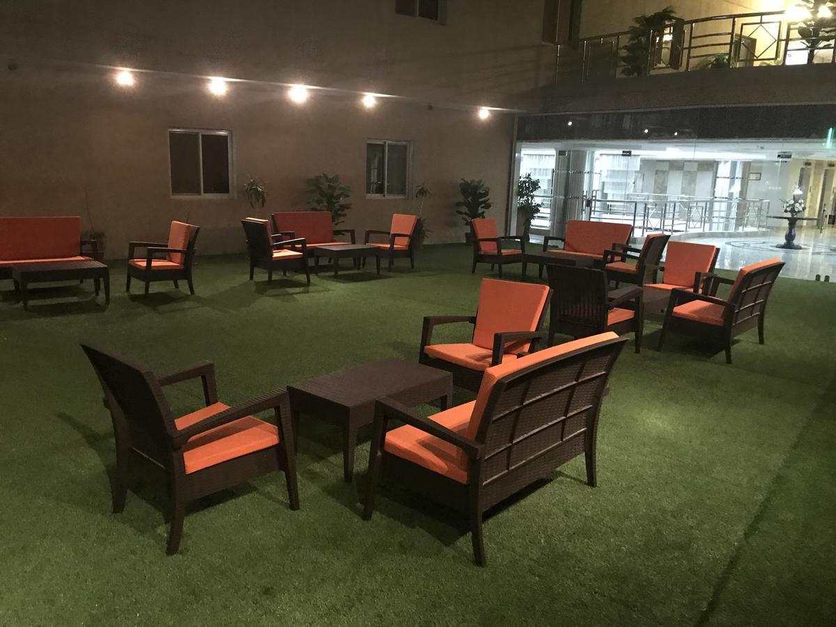 Narjes Al Hadeqa Hotel Mekka Exteriér fotografie