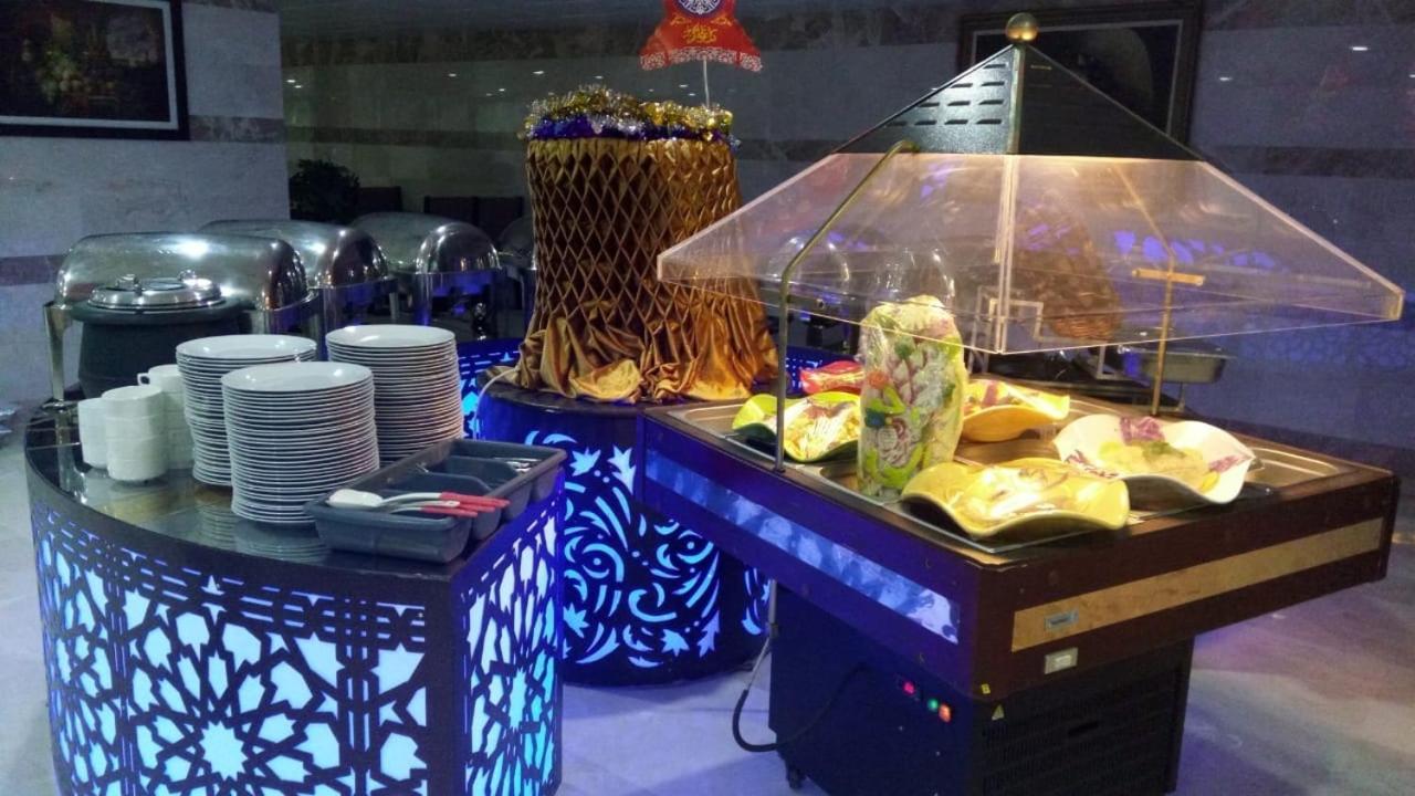 Narjes Al Hadeqa Hotel Mekka Exteriér fotografie